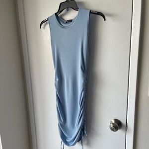 💙Blue Ruffled Dress💙